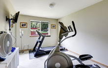 Norbreck home gym construction leads