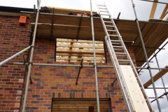 Norbreck multiple storey extension quotes