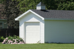 Norbreck outbuilding construction costs